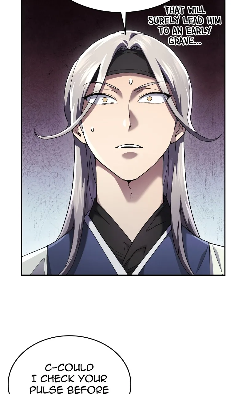 The Heavenly Demon Wants a Quiet Life Chapter 8 page 115 - 