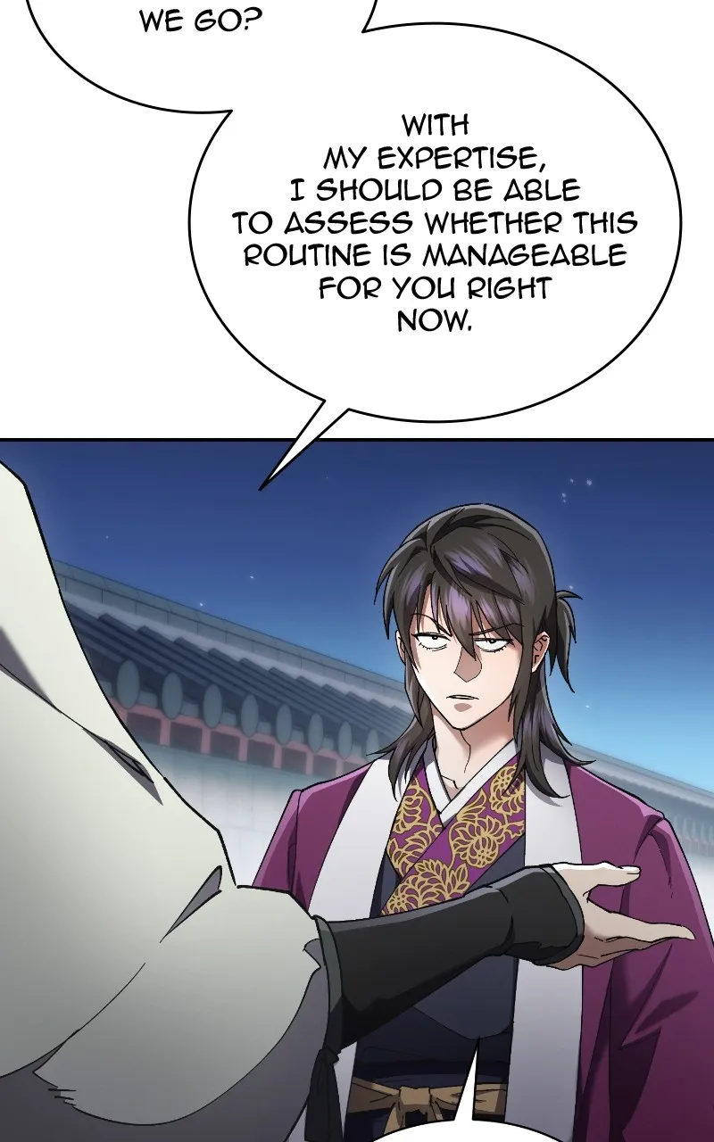 The Heavenly Demon Wants a Quiet Life Chapter 8 page 116 - 
