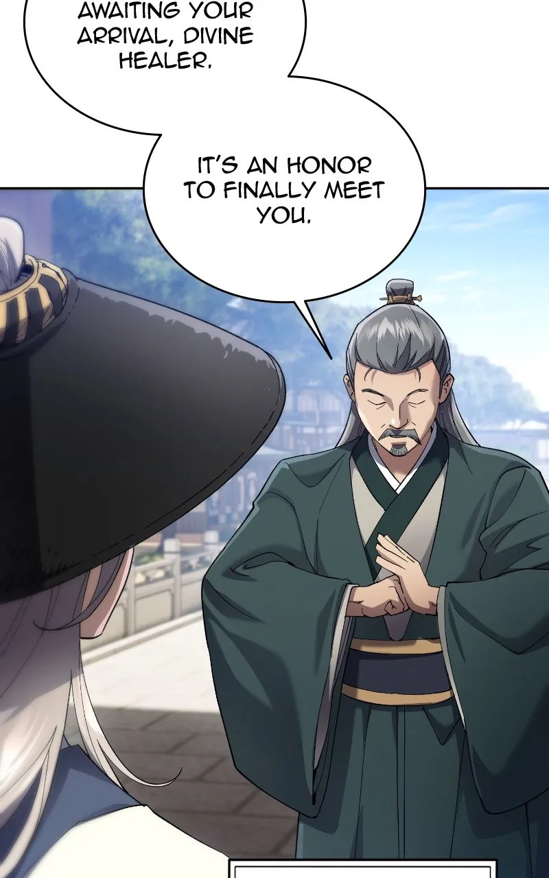 The Heavenly Demon Wants a Quiet Life Chapter 8 page 20 - 