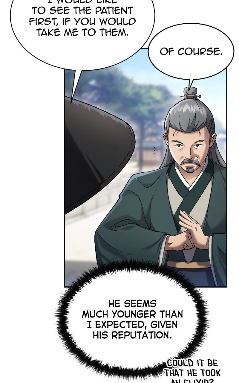 The Heavenly Demon Wants a Quiet Life Chapter 8 page 23 - 
