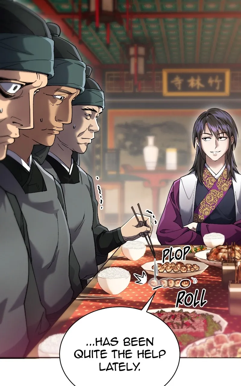 The Heavenly Demon Wants a Quiet Life Chapter 8 page 4 - 