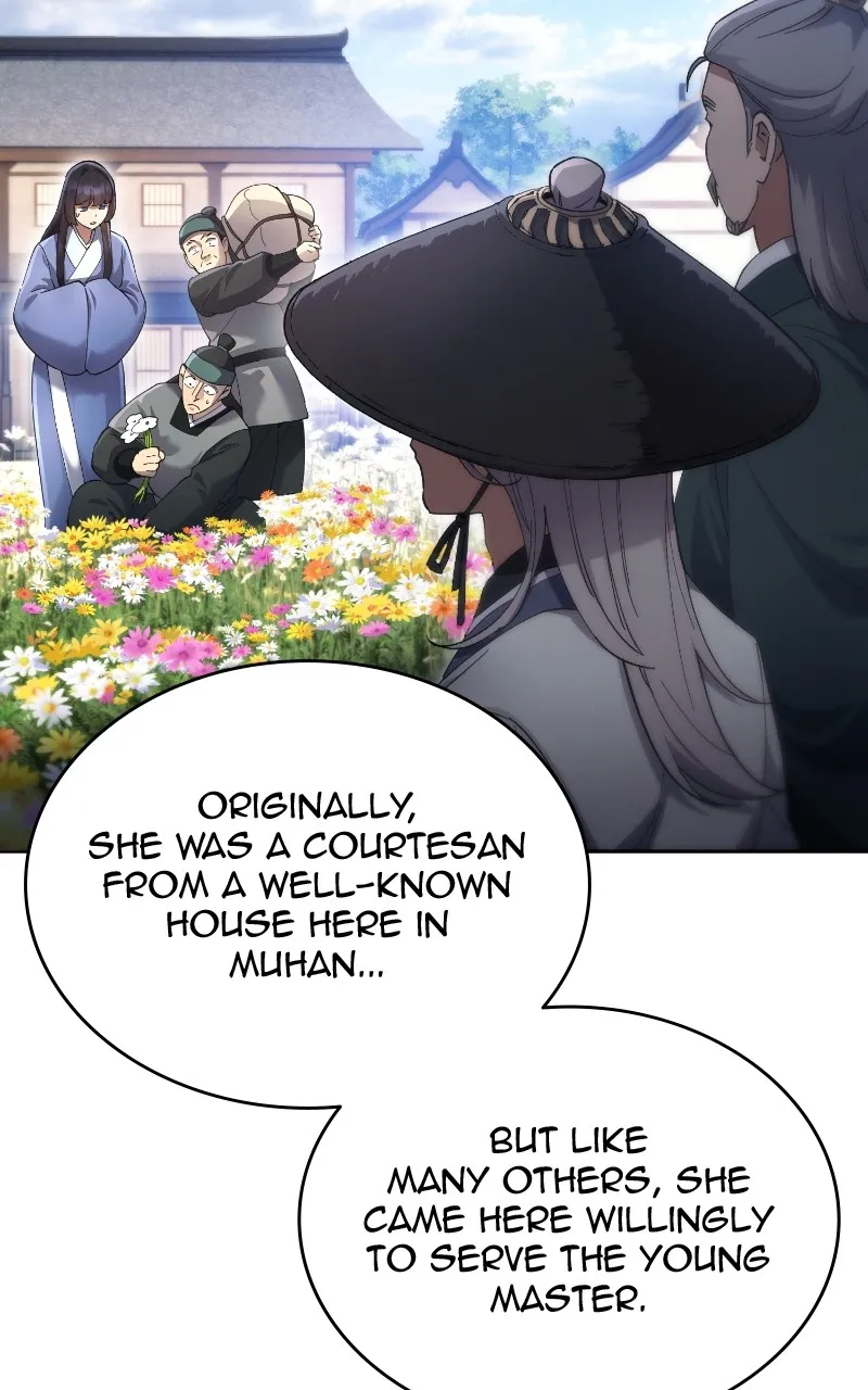 The Heavenly Demon Wants a Quiet Life Chapter 8 page 31 - 