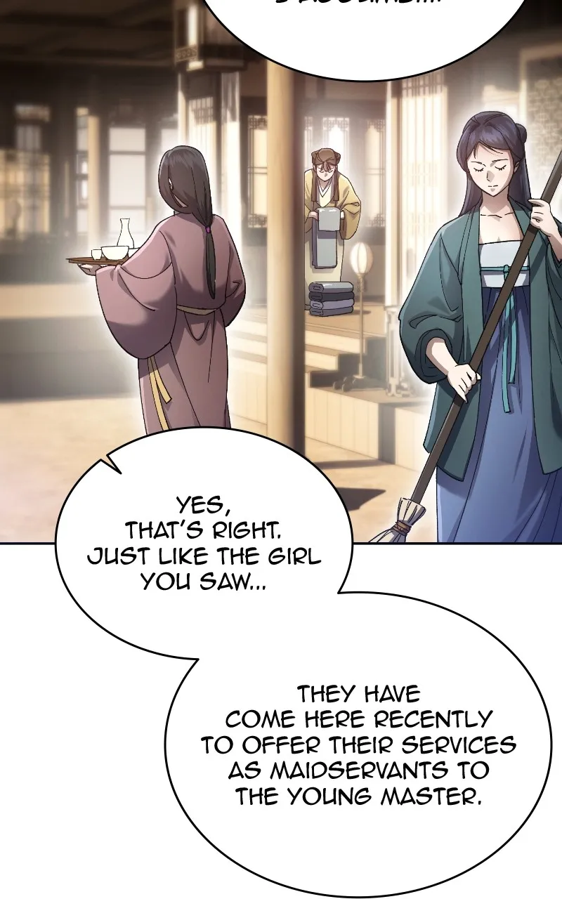 The Heavenly Demon Wants a Quiet Life Chapter 8 page 33 - 