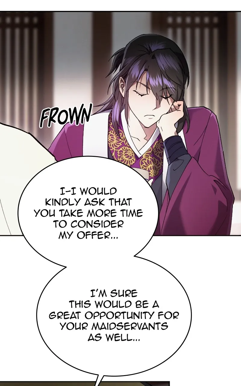 The Heavenly Demon Wants a Quiet Life Chapter 8 page 49 - 
