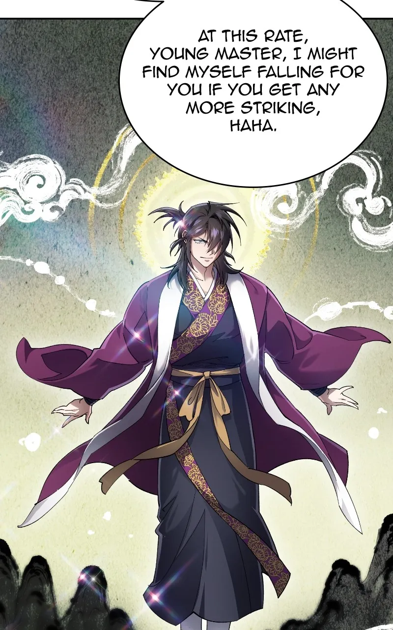 The Heavenly Demon Wants a Quiet Life Chapter 8 page 10 - 