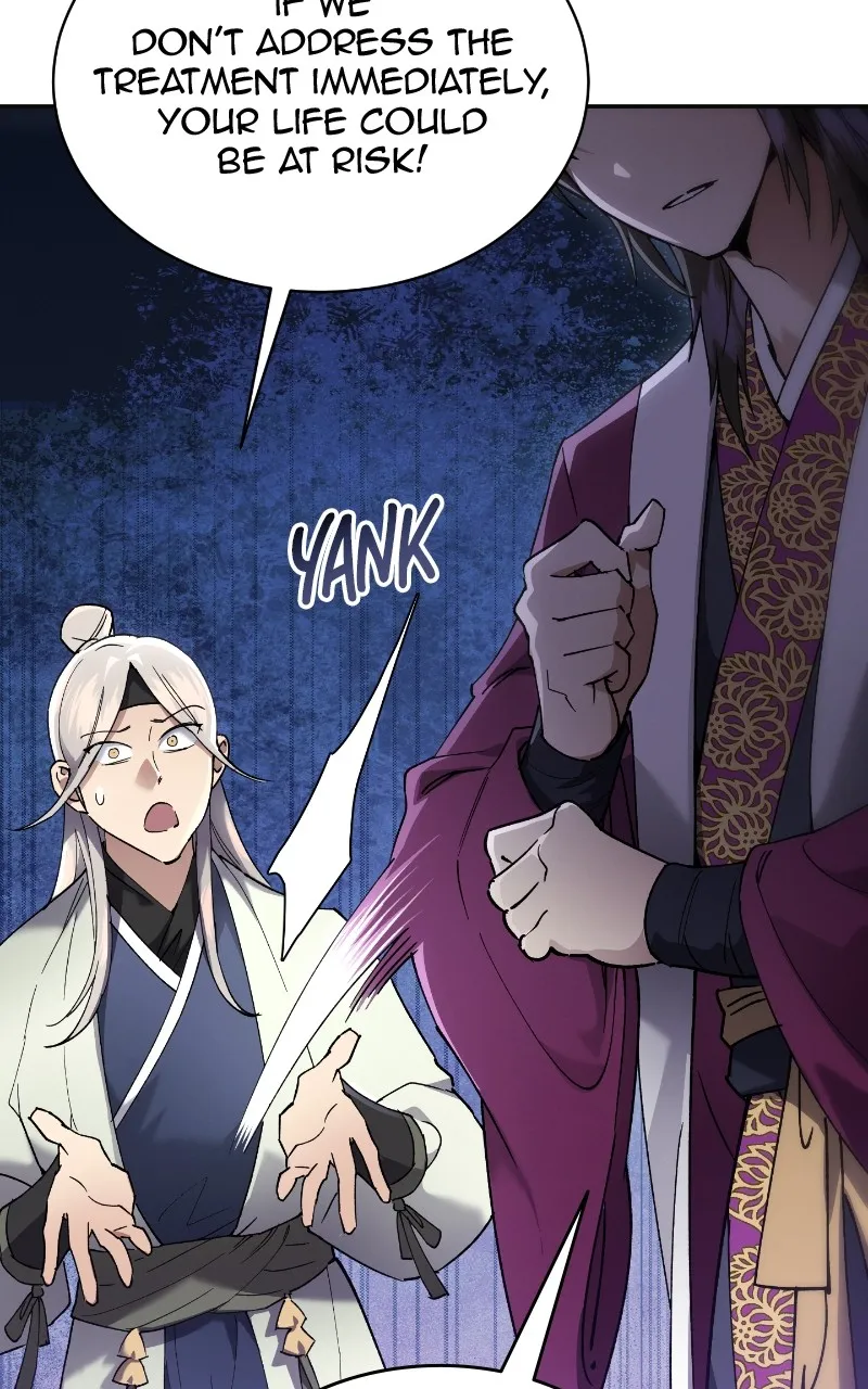 The Heavenly Demon Wants a Quiet Life Chapter 9 page 13 - 