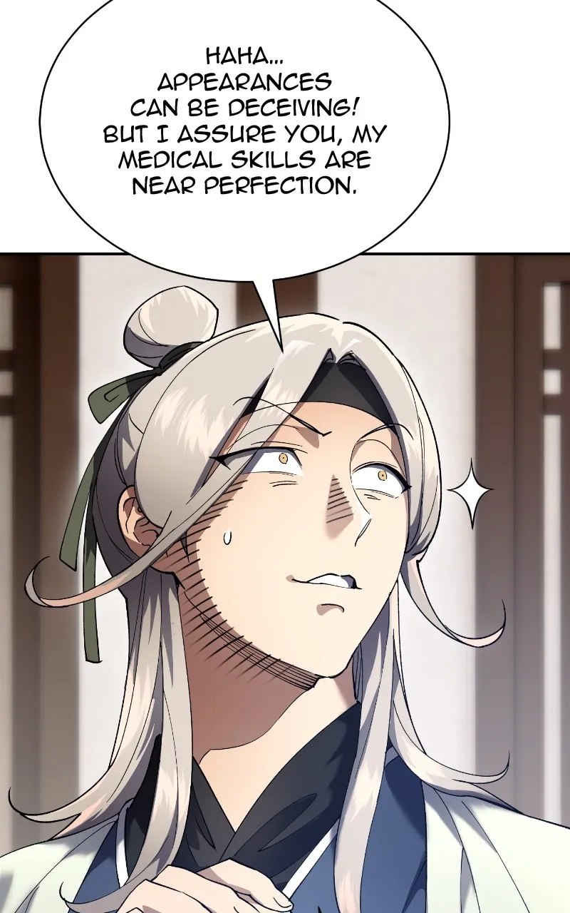The Heavenly Demon Wants a Quiet Life Chapter 9 page 54 - 