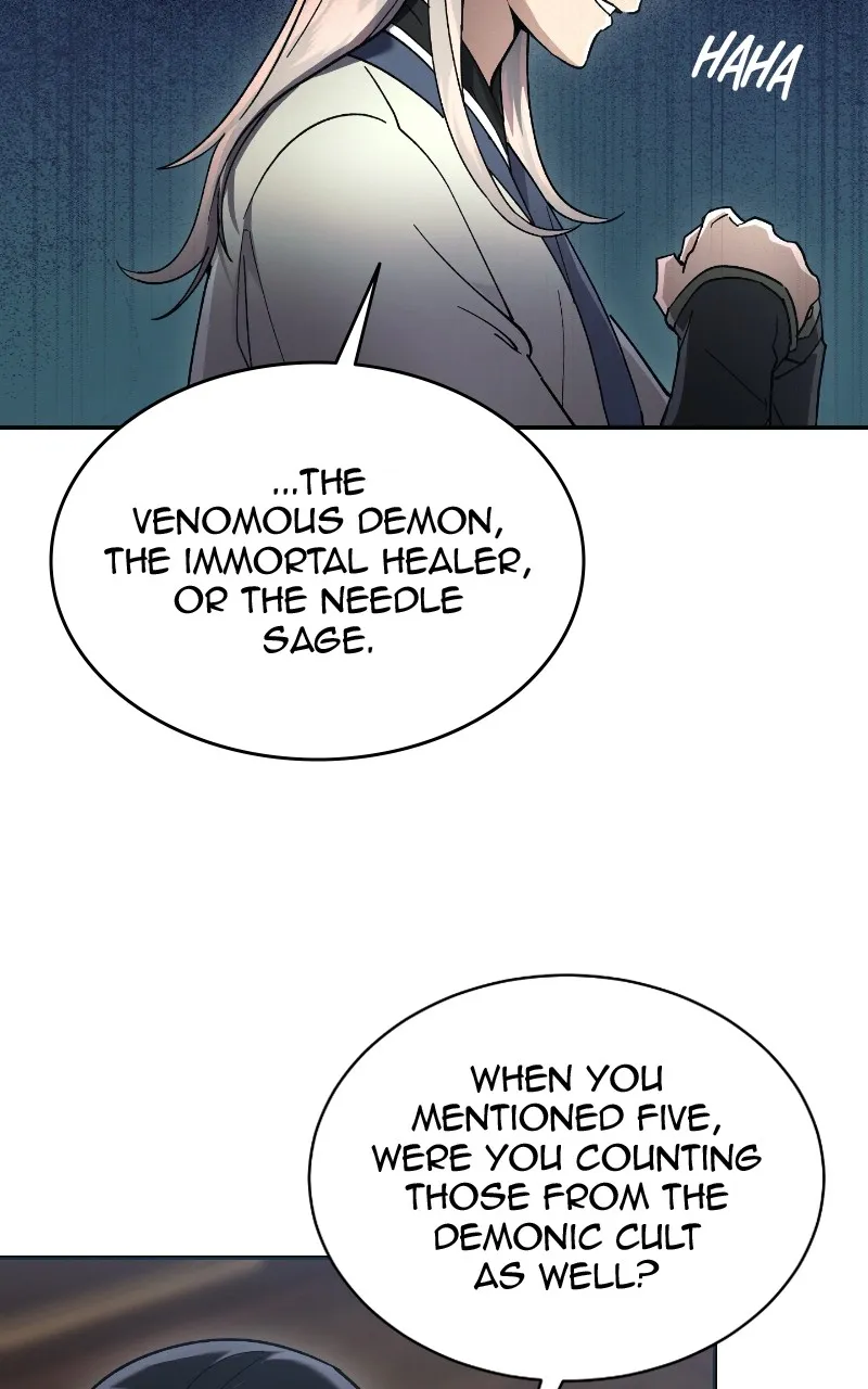 The Heavenly Demon Wants a Quiet Life Chapter 9 page 58 - 