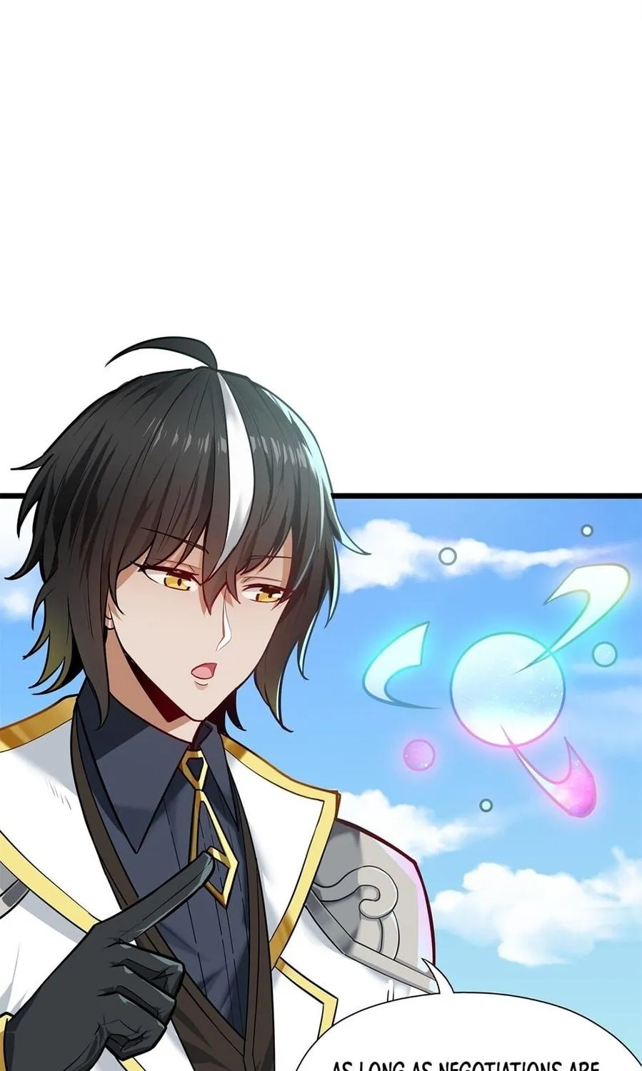 The Heavenly Path Is Not Stupid Chapter 1 page 109 - 