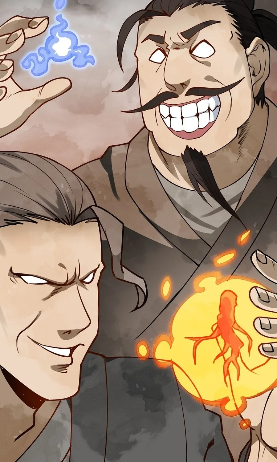 The Heavenly Path Is Not Stupid Chapter 1 page 13 - 
