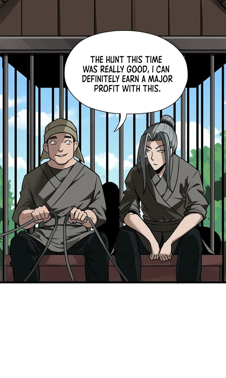 The Heavenly Path Is Not Stupid Chapter 1 page 127 - 