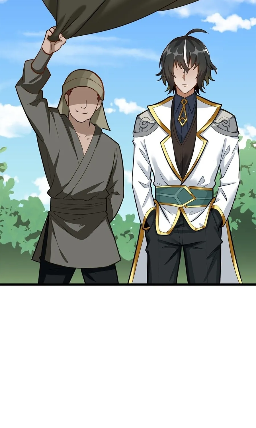 The Heavenly Path Is Not Stupid Chapter 1 page 153 - 