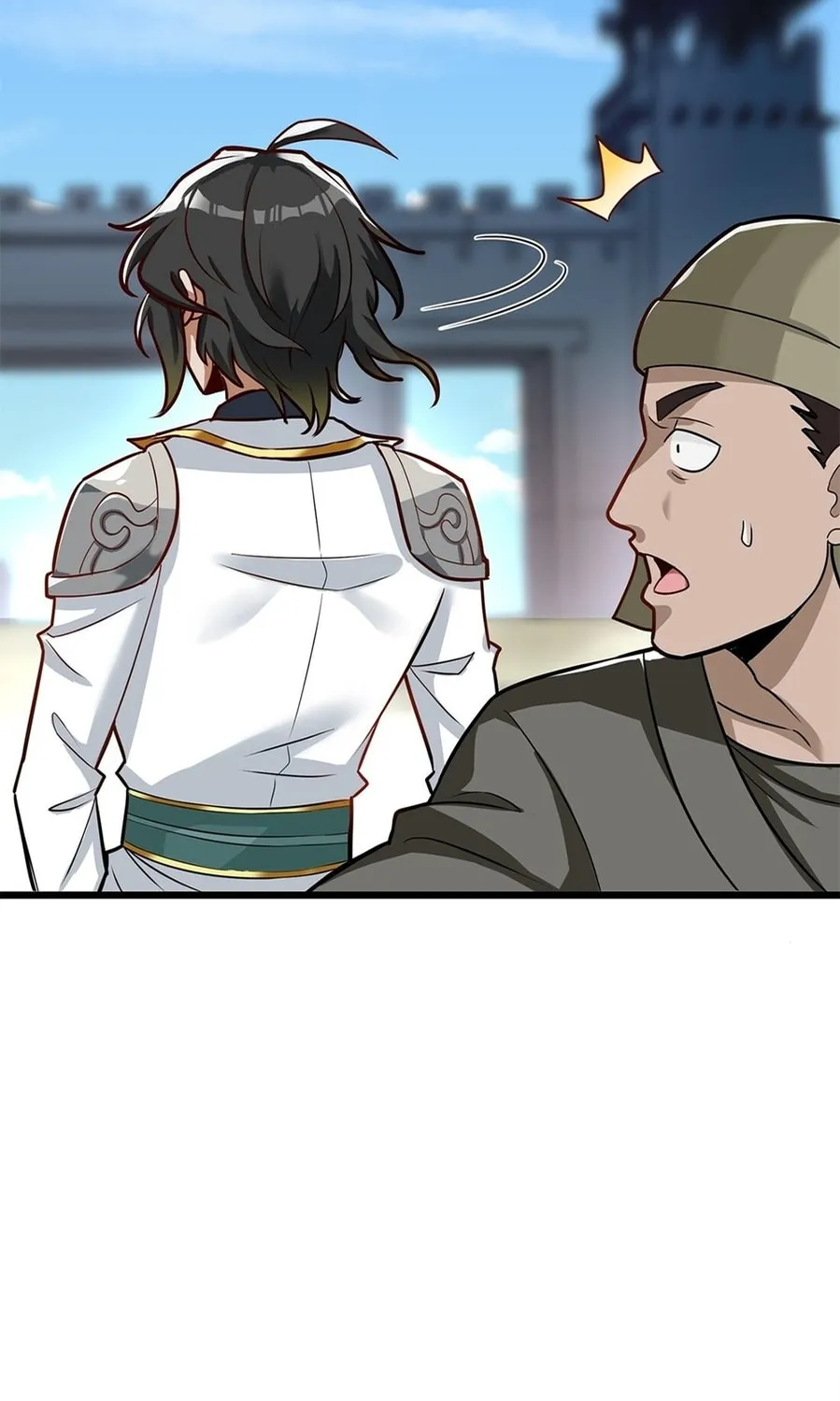 The Heavenly Path Is Not Stupid Chapter 1 page 165 - 