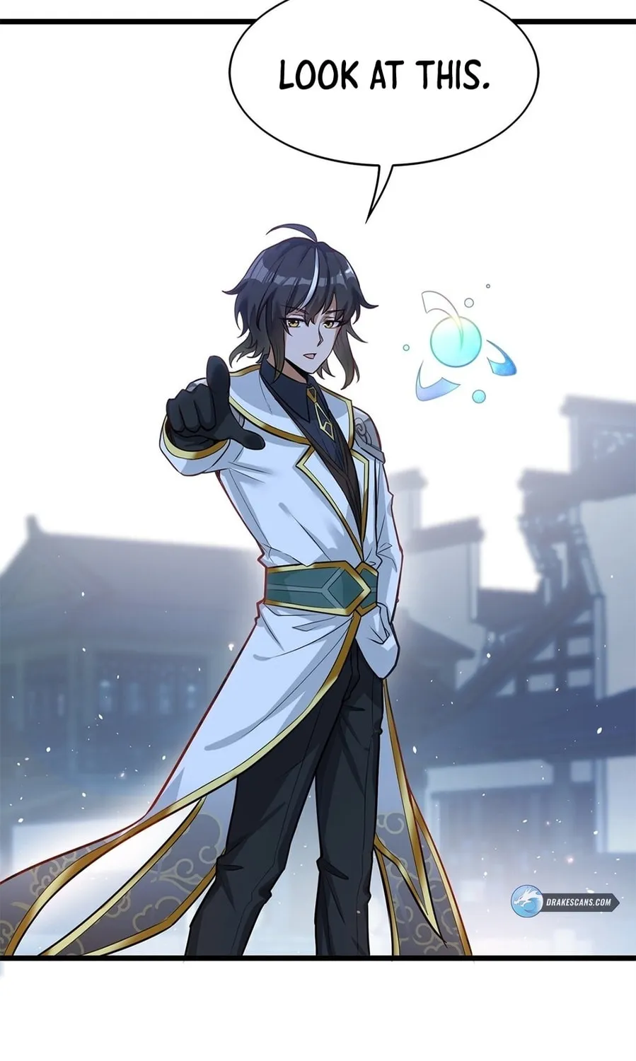 The Heavenly Path Is Not Stupid Chapter 1 page 175 - 