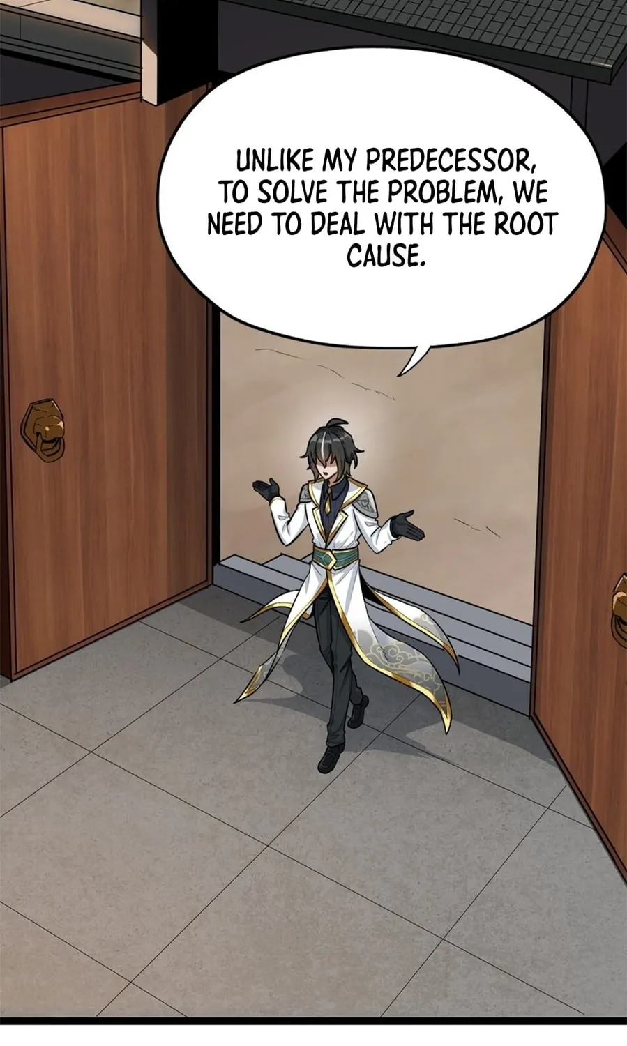 The Heavenly Path Is Not Stupid Chapter 1 page 183 - 