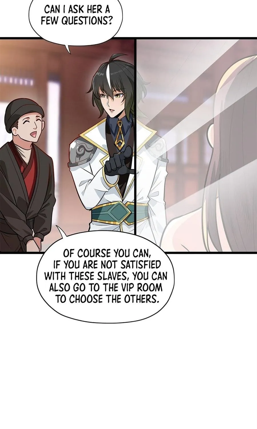 The Heavenly Path Is Not Stupid Chapter 1 page 197 - 