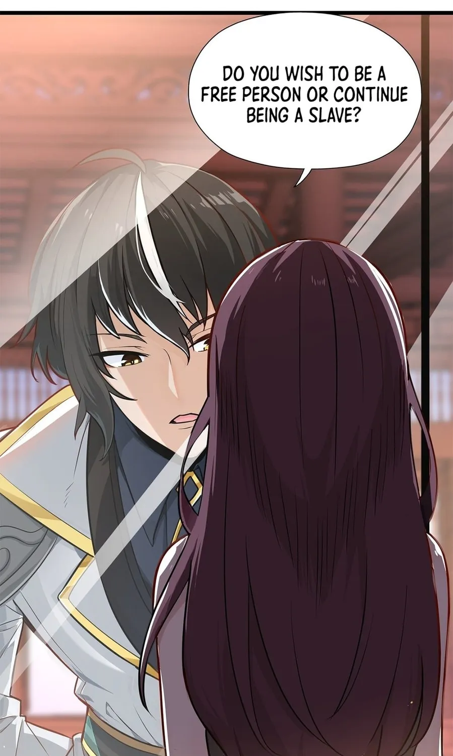 The Heavenly Path Is Not Stupid Chapter 1 page 207 - 