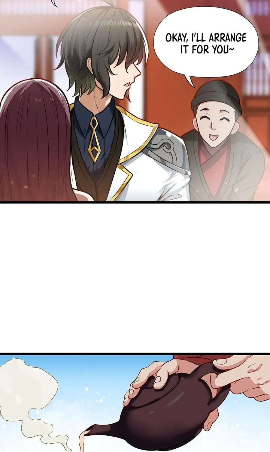 The Heavenly Path Is Not Stupid Chapter 1 page 213 - 