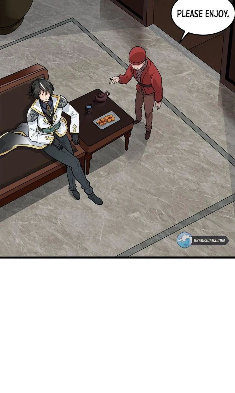 The Heavenly Path Is Not Stupid Chapter 1 page 215 - 