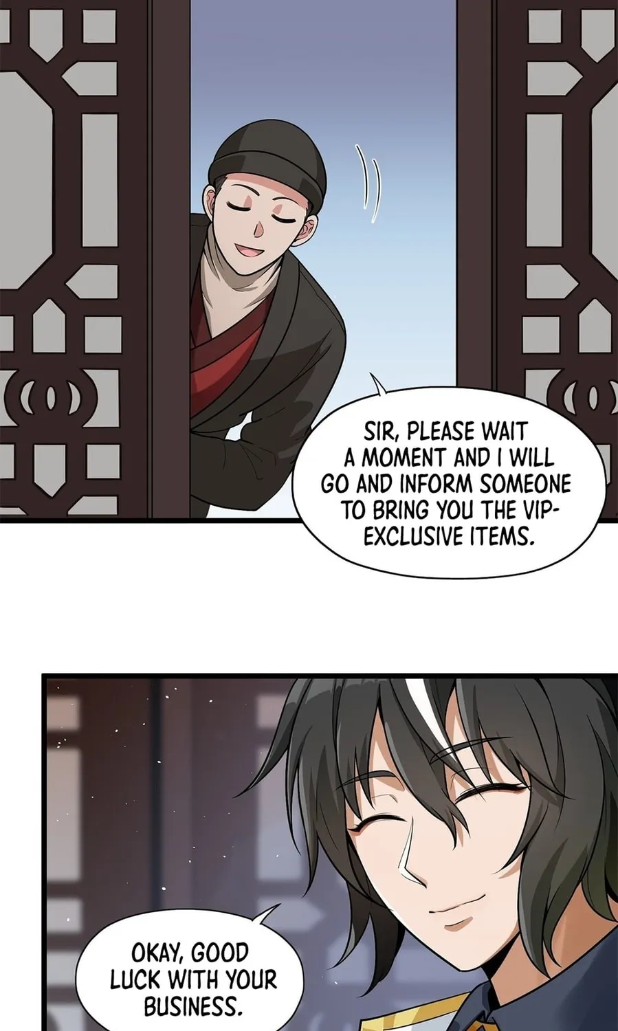 The Heavenly Path Is Not Stupid Chapter 1 page 217 - 