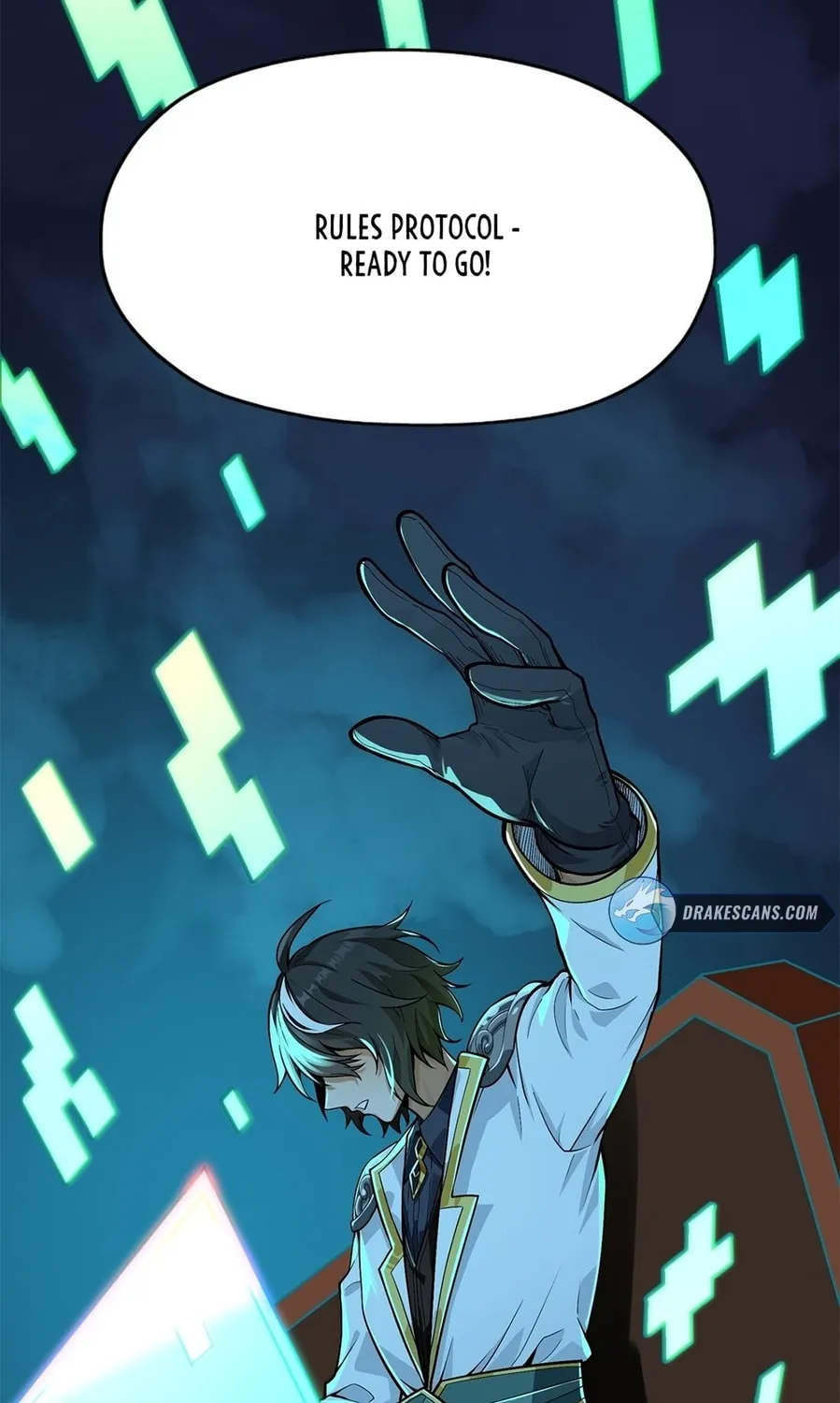 The Heavenly Path Is Not Stupid Chapter 1 page 223 - 