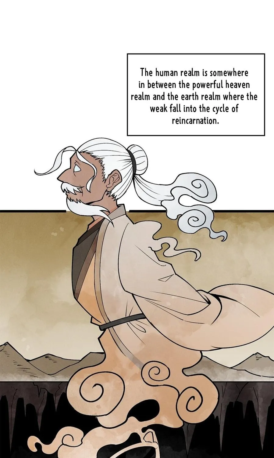 The Heavenly Path Is Not Stupid Chapter 1 page 35 - 