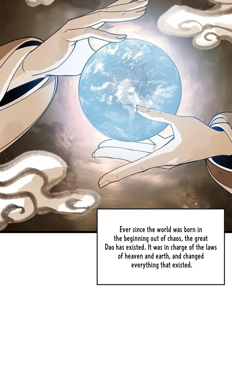 The Heavenly Path Is Not Stupid Chapter 1 page 5 - 