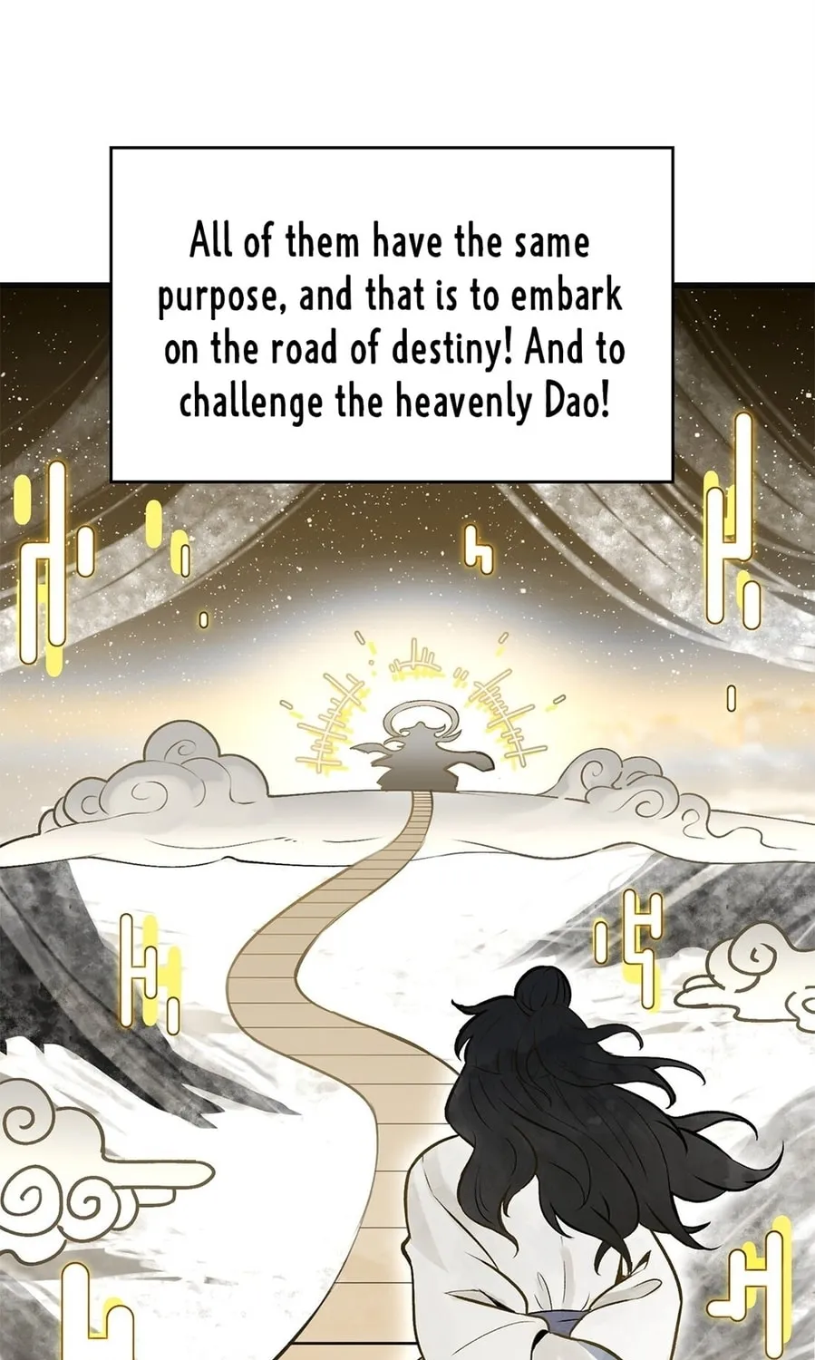 The Heavenly Path Is Not Stupid Chapter 1 page 45 - 
