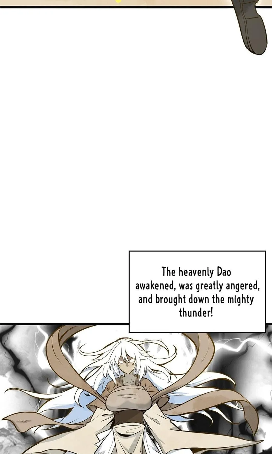 The Heavenly Path Is Not Stupid Chapter 1 page 47 - 