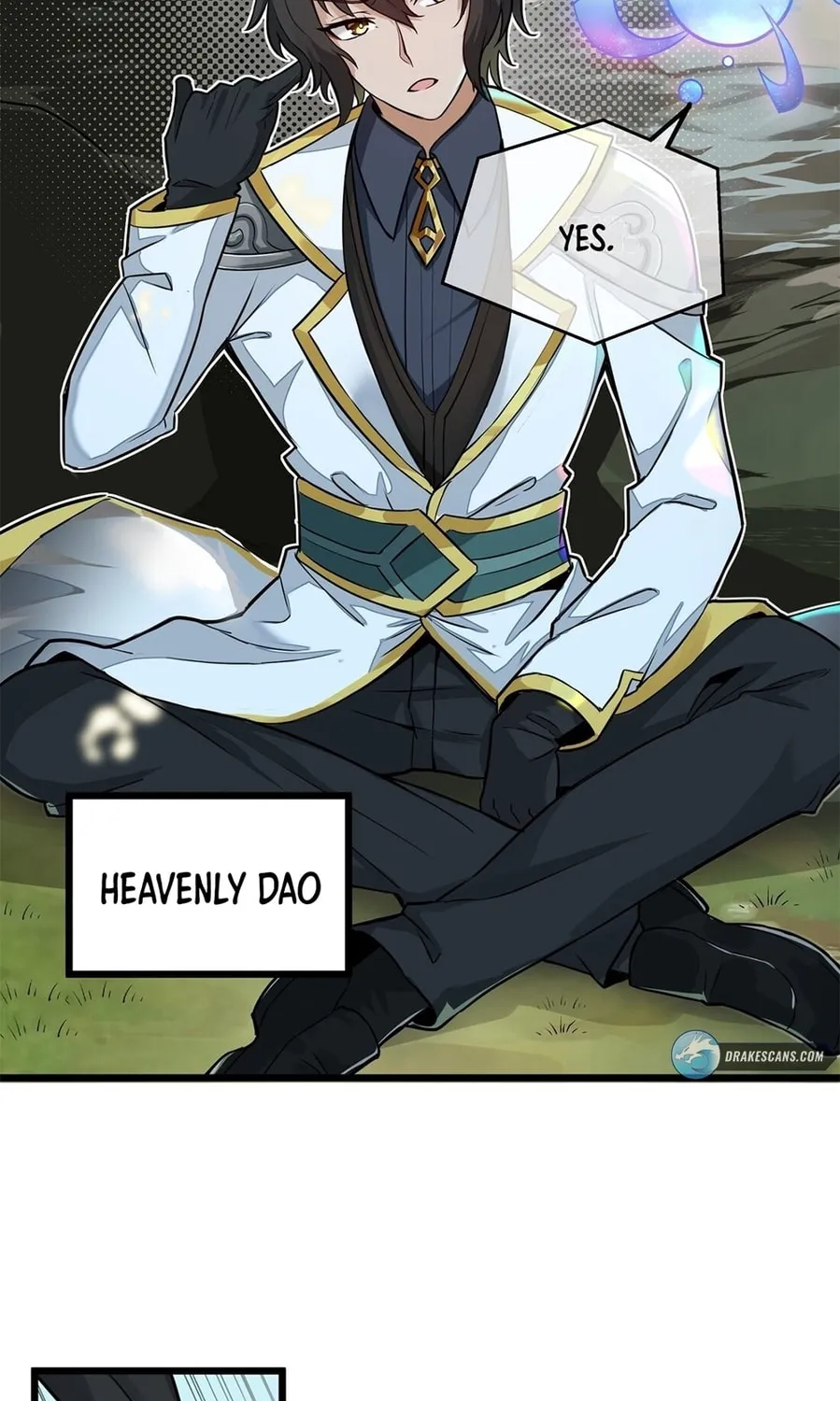 The Heavenly Path Is Not Stupid Chapter 1 page 55 - 