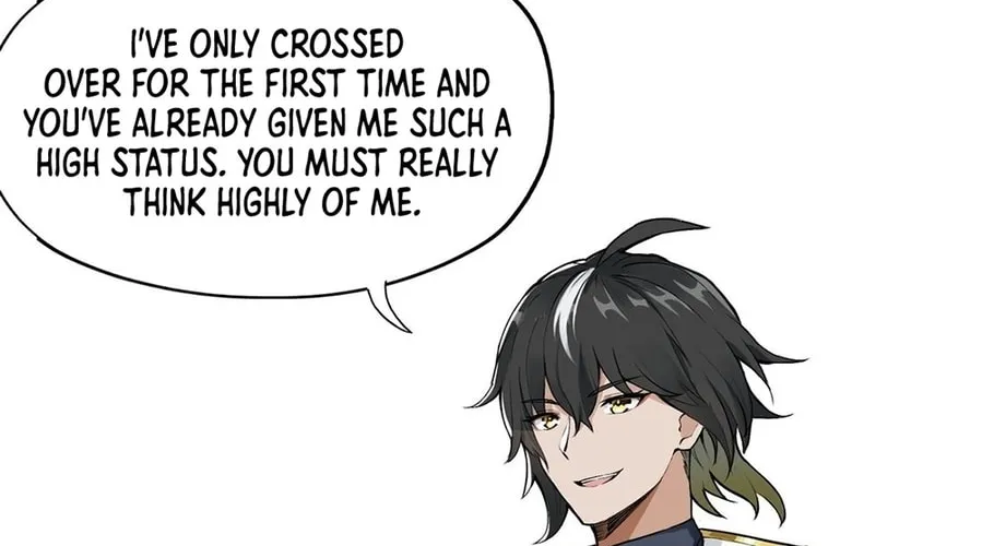 The Heavenly Path Is Not Stupid Chapter 1 page 58 - 