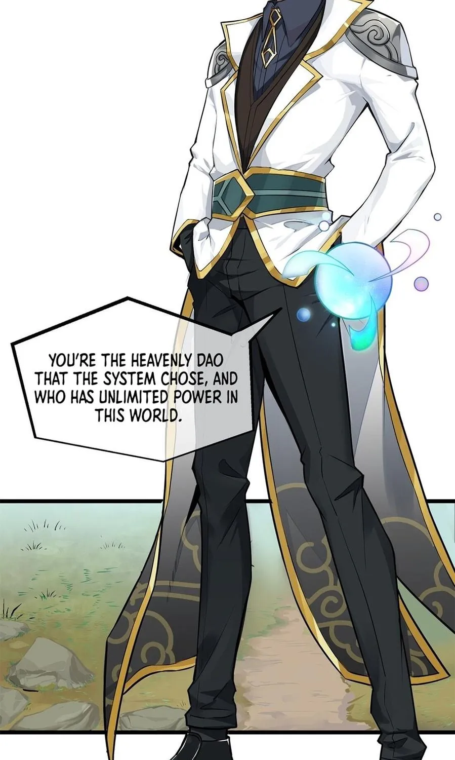 The Heavenly Path Is Not Stupid Chapter 1 page 59 - 