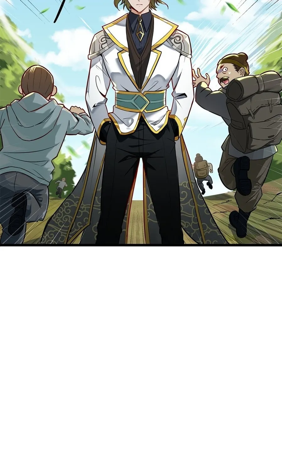 The Heavenly Path Is Not Stupid Chapter 1 page 81 - 