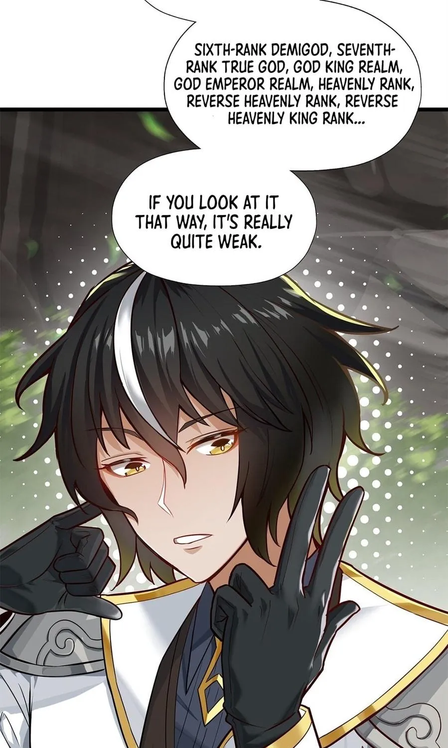 The Heavenly Path Is Not Stupid Chapter 1 page 83 - 
