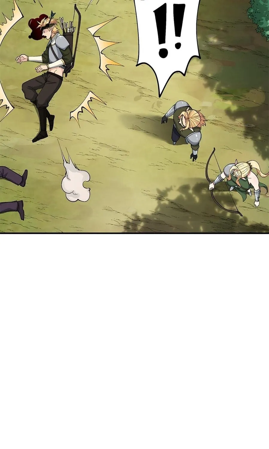 The Heavenly Path Is Not Stupid Chapter 10 page 101 - 