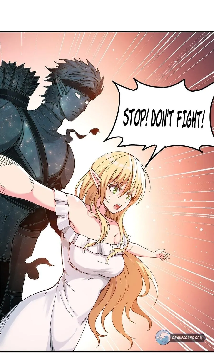 The Heavenly Path Is Not Stupid Chapter 10 page 107 - 
