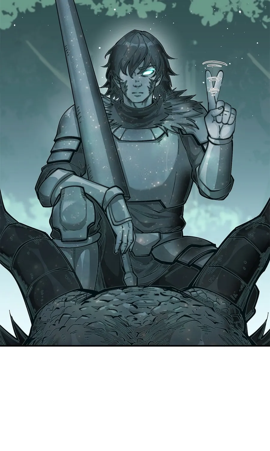 The Heavenly Path Is Not Stupid Chapter 10 page 13 - 