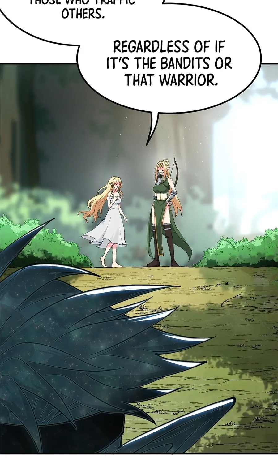 The Heavenly Path Is Not Stupid Chapter 10 page 121 - 