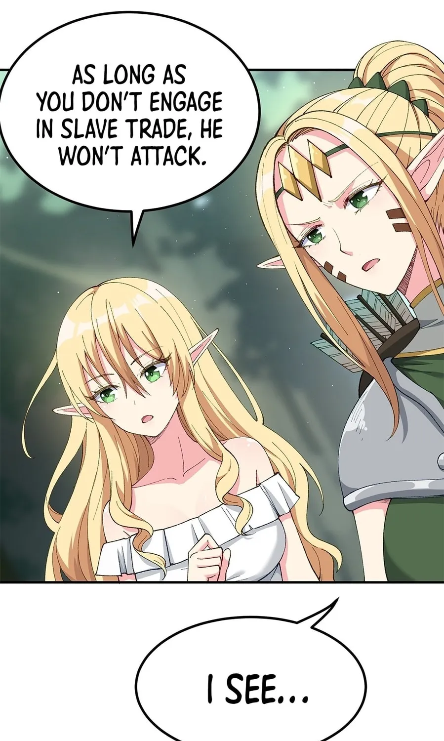 The Heavenly Path Is Not Stupid Chapter 10 page 123 - 