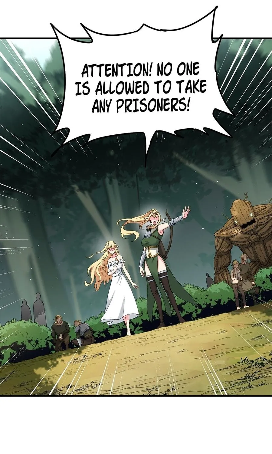 The Heavenly Path Is Not Stupid Chapter 10 page 125 - 