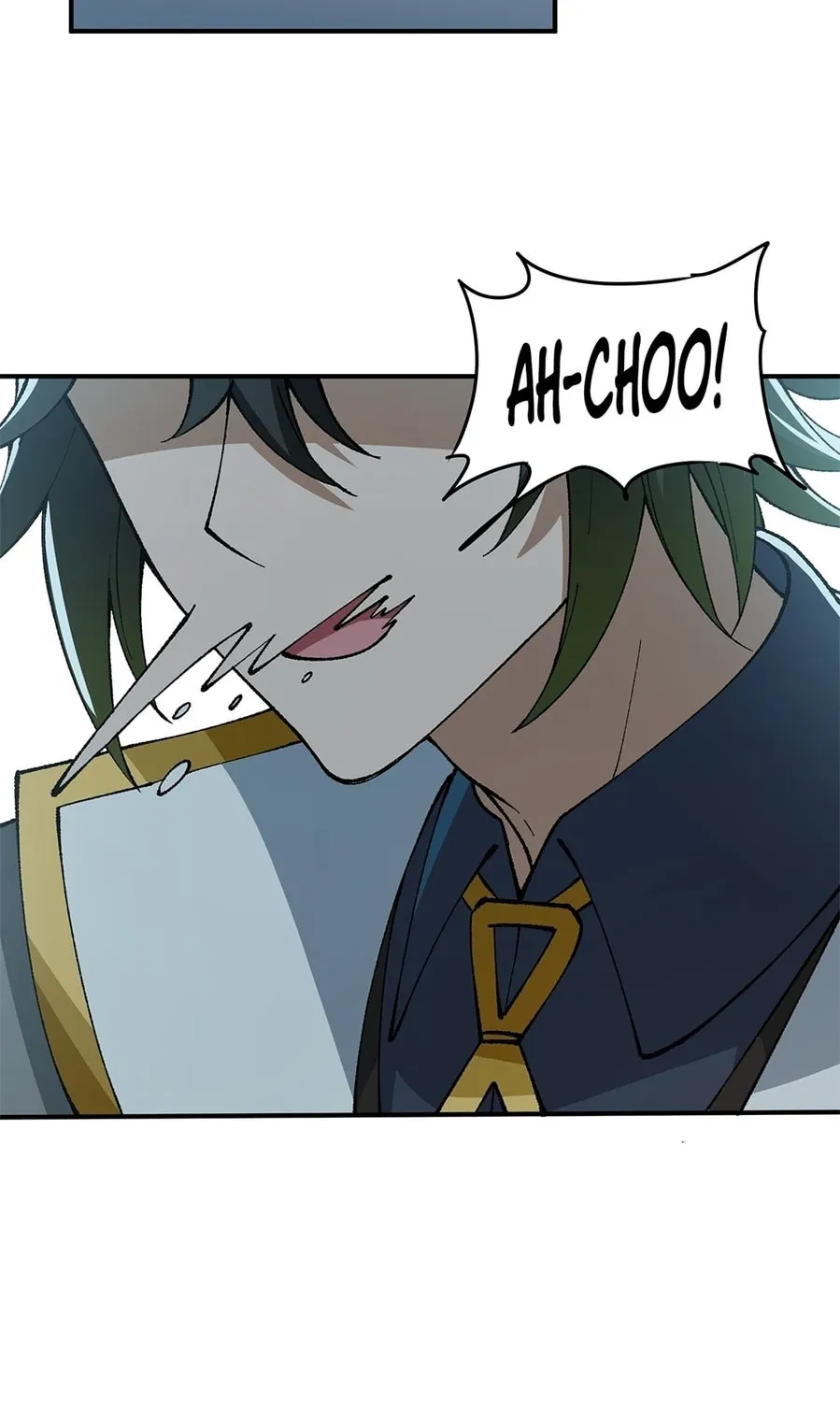The Heavenly Path Is Not Stupid Chapter 10 page 135 - 