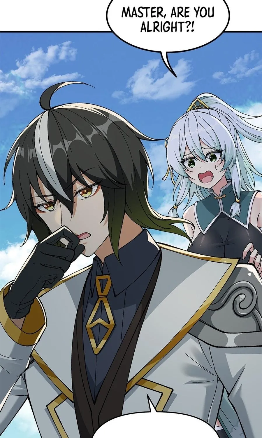 The Heavenly Path Is Not Stupid Chapter 10 page 137 - 
