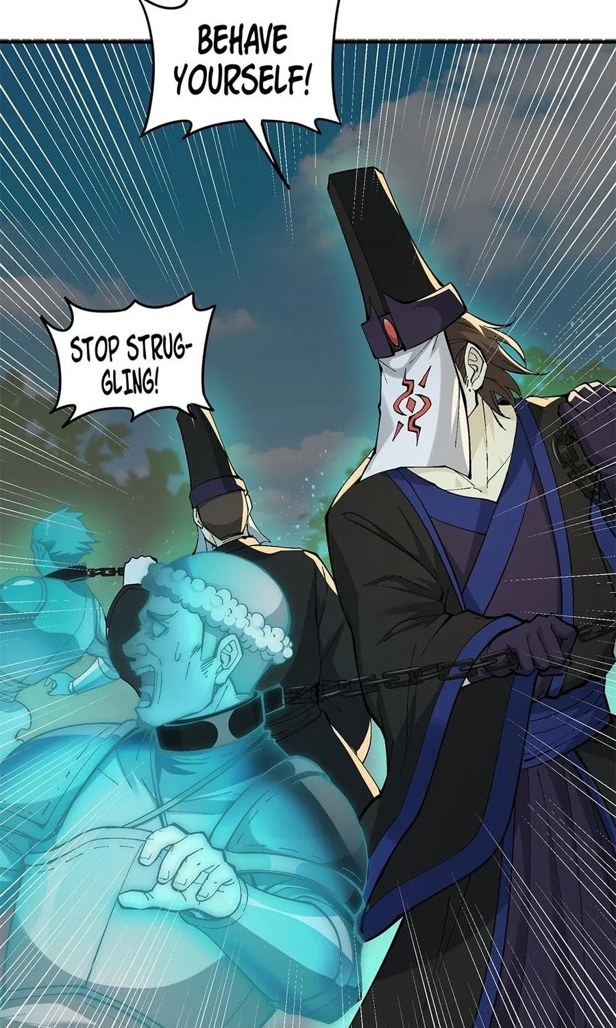 The Heavenly Path Is Not Stupid Chapter 10 page 161 - 