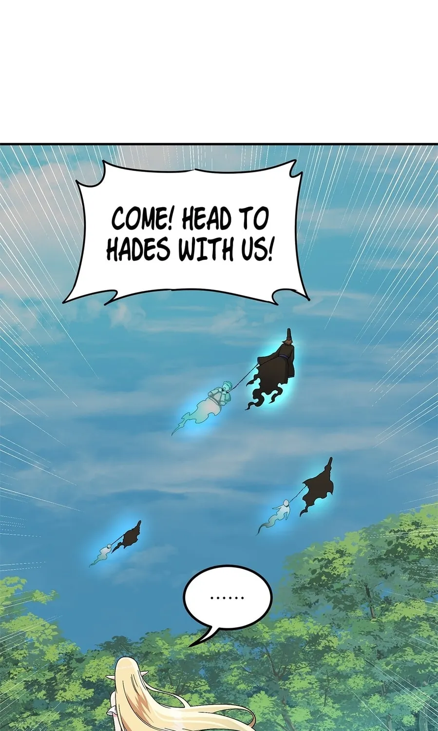 The Heavenly Path Is Not Stupid Chapter 10 page 163 - 
