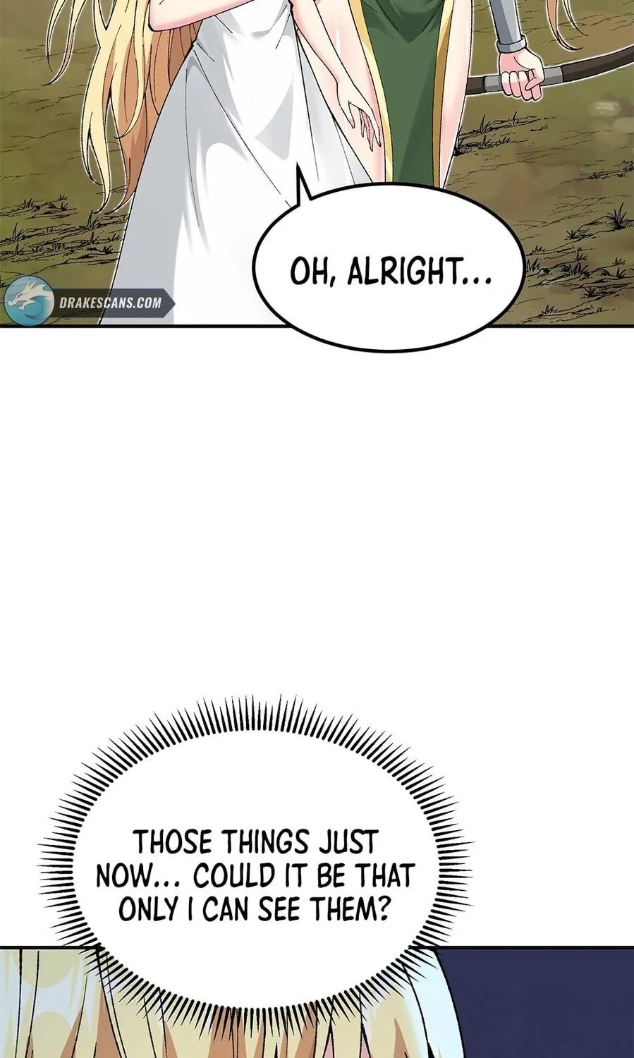 The Heavenly Path Is Not Stupid Chapter 10 page 169 - 