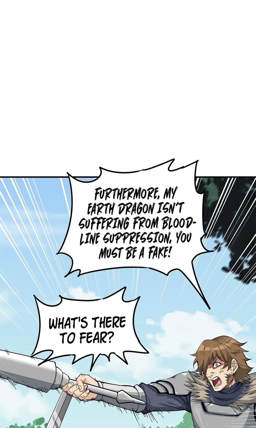 The Heavenly Path Is Not Stupid Chapter 10 page 21 - 