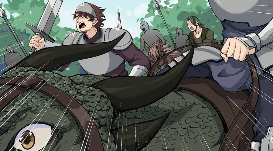 The Heavenly Path Is Not Stupid Chapter 10 page 22 - 