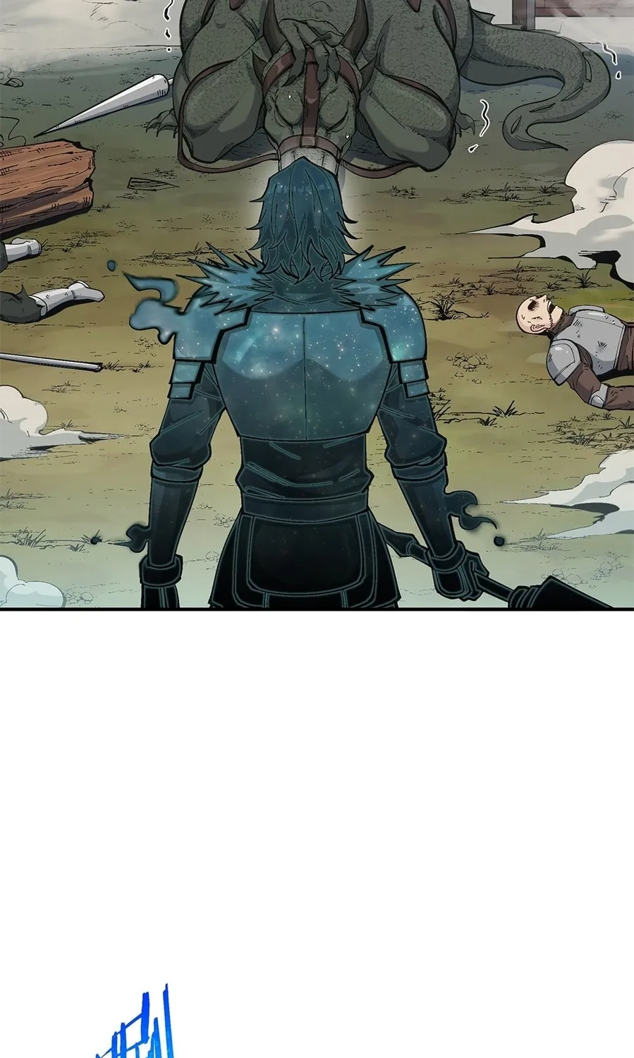 The Heavenly Path Is Not Stupid Chapter 10 page 45 - 