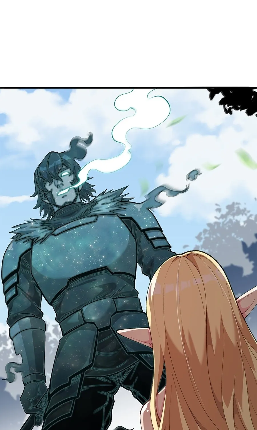 The Heavenly Path Is Not Stupid Chapter 10 page 55 - 