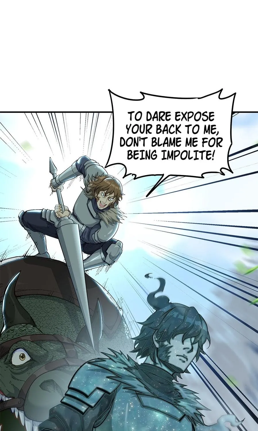 The Heavenly Path Is Not Stupid Chapter 10 page 59 - 